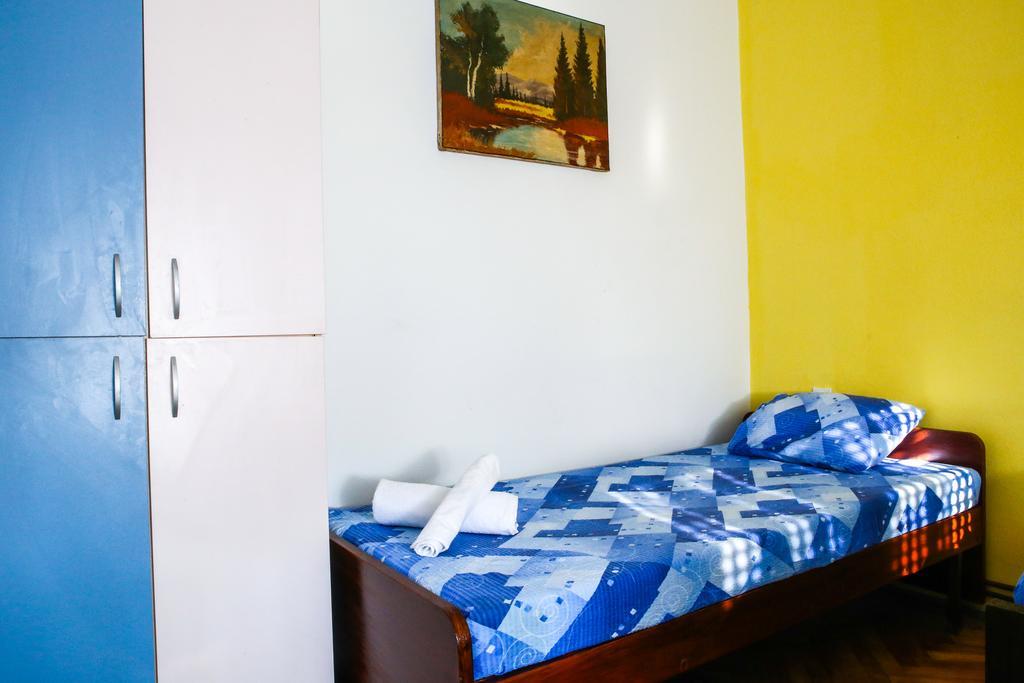 The Comfy Hostel Skopie Habitación foto