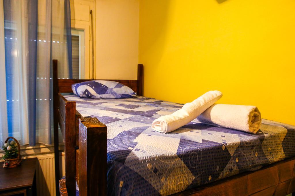 The Comfy Hostel Skopie Habitación foto