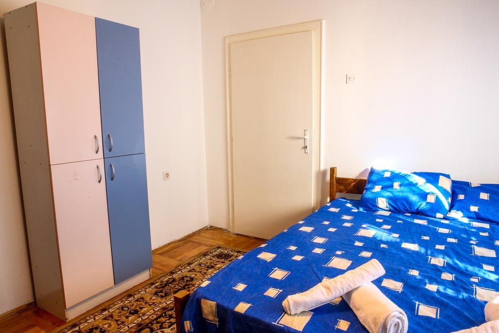 The Comfy Hostel Skopie Habitación foto