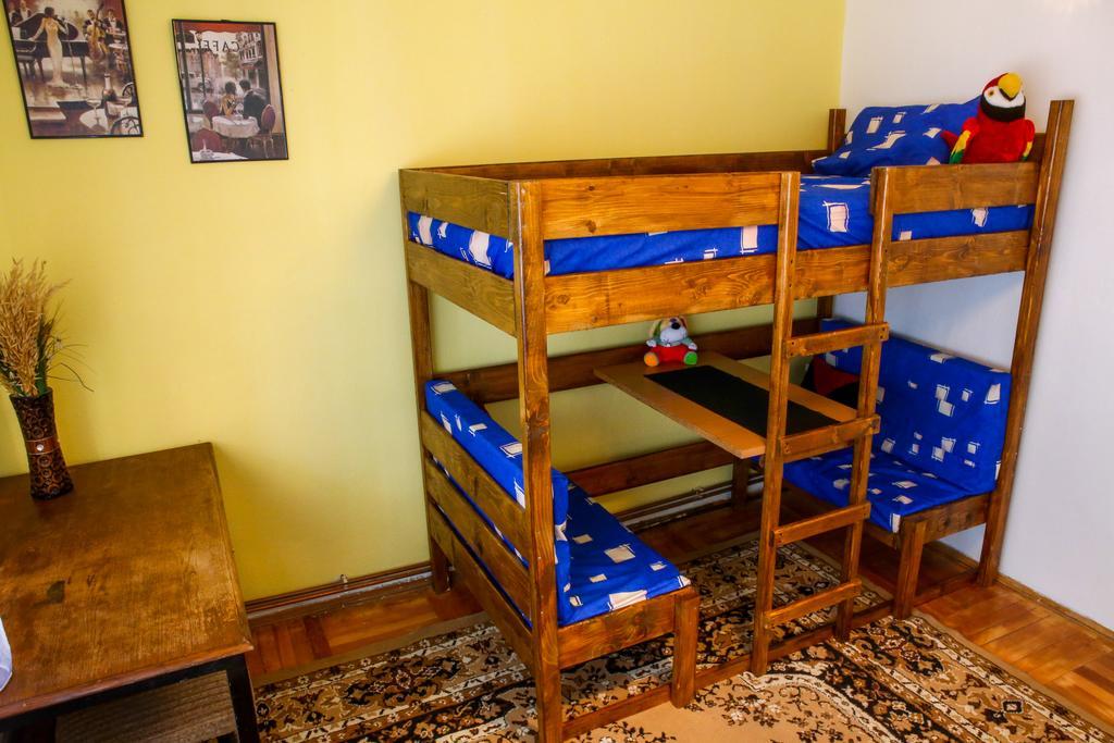 The Comfy Hostel Skopie Habitación foto