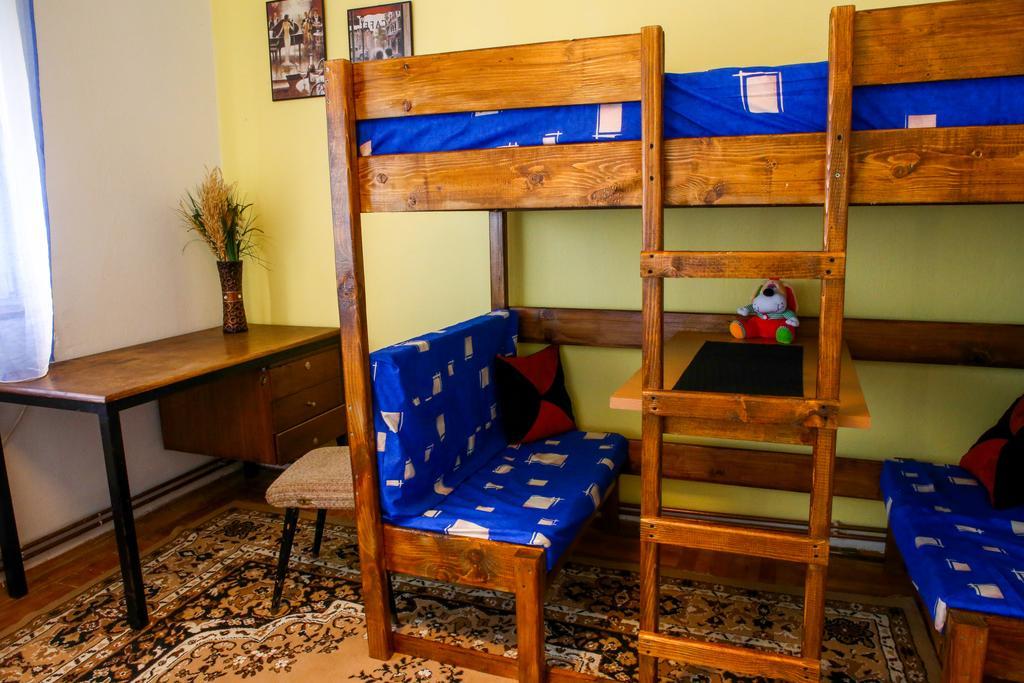 The Comfy Hostel Skopie Habitación foto
