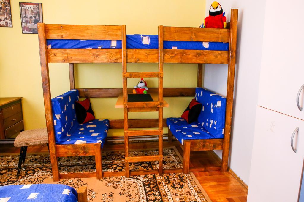 The Comfy Hostel Skopie Habitación foto