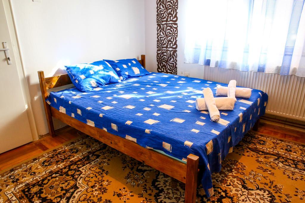 The Comfy Hostel Skopie Habitación foto