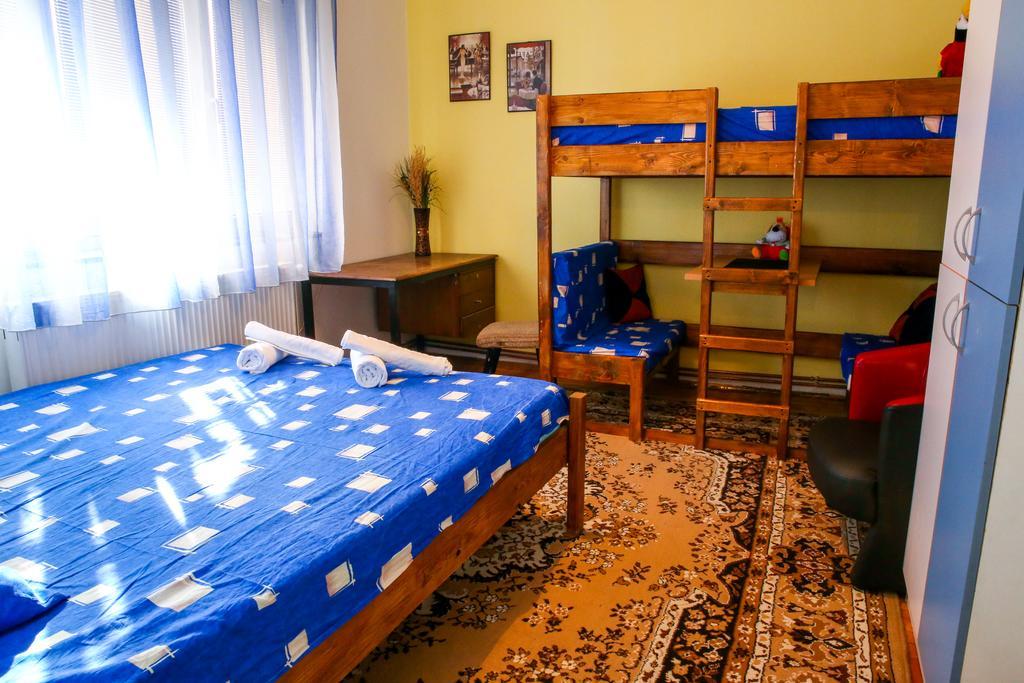 The Comfy Hostel Skopie Habitación foto