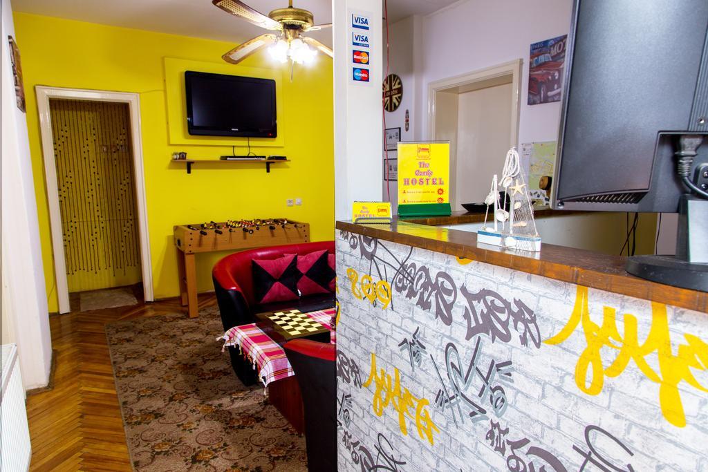 The Comfy Hostel Skopie Exterior foto