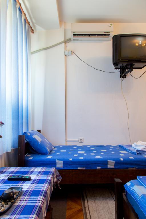 The Comfy Hostel Skopie Exterior foto
